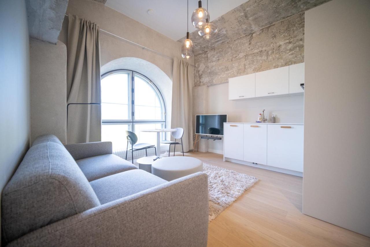 Baltic Accommodation - Urban Style Apartment Таллінн Екстер'єр фото